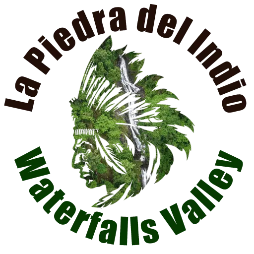 Logo La Piedra del Indio Waterfalls